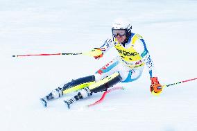 SPORT INVERNALI - Sci Alpino - AUDI FIS Ski World Cup - Slalom - Men