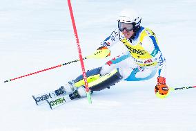 SPORT INVERNALI - Sci Alpino - AUDI FIS Ski World Cup - Slalom - Men