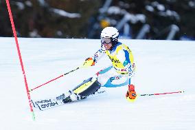 SPORT INVERNALI - Sci Alpino - AUDI FIS Ski World Cup - Slalom - Men