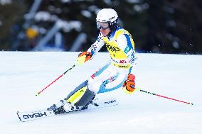 SPORT INVERNALI - Sci Alpino - AUDI FIS Ski World Cup - Slalom - Men