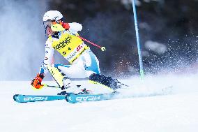 SPORT INVERNALI - Sci Alpino - AUDI FIS Ski World Cup - Slalom - Men