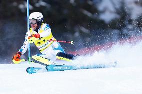 SPORT INVERNALI - Sci Alpino - AUDI FIS Ski World Cup - Slalom - Men