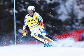 SPORT INVERNALI - Sci Alpino - AUDI FIS Ski World Cup - Slalom - Men