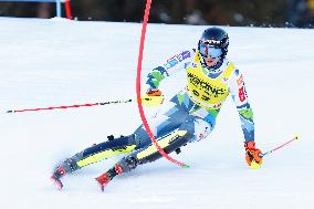SPORT INVERNALI - Sci Alpino - AUDI FIS Ski World Cup - Slalom - Men
