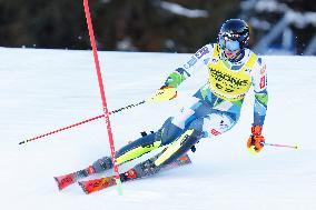 SPORT INVERNALI - Sci Alpino - AUDI FIS Ski World Cup - Slalom - Men
