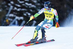 SPORT INVERNALI - Sci Alpino - AUDI FIS Ski World Cup - Slalom - Men