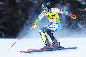 SPORT INVERNALI - Sci Alpino - AUDI FIS Ski World Cup - Slalom - Men