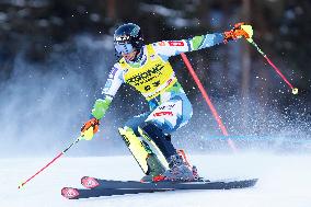 SPORT INVERNALI - Sci Alpino - AUDI FIS Ski World Cup - Slalom - Men