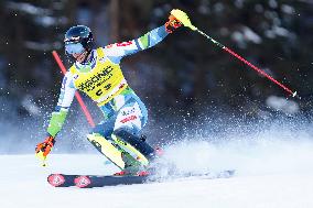 SPORT INVERNALI - Sci Alpino - AUDI FIS Ski World Cup - Slalom - Men