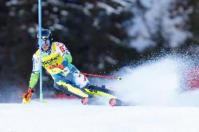 SPORT INVERNALI - Sci Alpino - AUDI FIS Ski World Cup - Slalom - Men