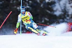 SPORT INVERNALI - Sci Alpino - AUDI FIS Ski World Cup - Slalom - Men