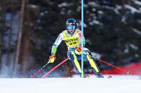 SPORT INVERNALI - Sci Alpino - AUDI FIS Ski World Cup - Slalom - Men