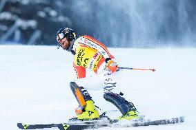 SPORT INVERNALI - Sci Alpino - AUDI FIS Ski World Cup - Slalom - Men