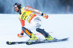 SPORT INVERNALI - Sci Alpino - AUDI FIS Ski World Cup - Slalom - Men