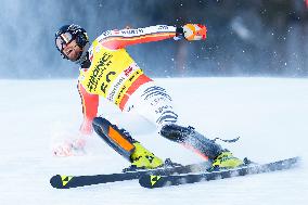 SPORT INVERNALI - Sci Alpino - AUDI FIS Ski World Cup - Slalom - Men