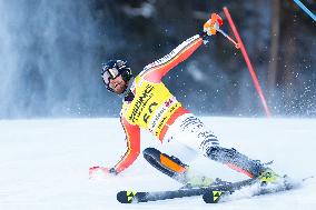 SPORT INVERNALI - Sci Alpino - AUDI FIS Ski World Cup - Slalom - Men