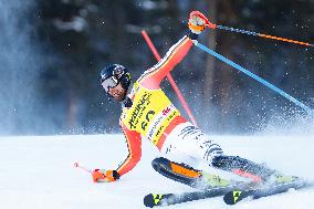 SPORT INVERNALI - Sci Alpino - AUDI FIS Ski World Cup - Slalom - Men