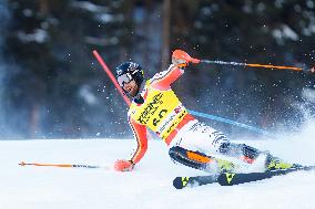 SPORT INVERNALI - Sci Alpino - AUDI FIS Ski World Cup - Slalom - Men