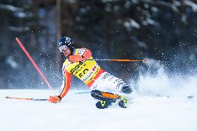 SPORT INVERNALI - Sci Alpino - AUDI FIS Ski World Cup - Slalom - Men