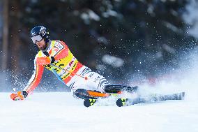 SPORT INVERNALI - Sci Alpino - AUDI FIS Ski World Cup - Slalom - Men