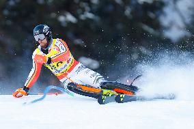 SPORT INVERNALI - Sci Alpino - AUDI FIS Ski World Cup - Slalom - Men