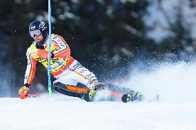 SPORT INVERNALI - Sci Alpino - AUDI FIS Ski World Cup - Slalom - Men