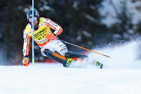 SPORT INVERNALI - Sci Alpino - AUDI FIS Ski World Cup - Slalom - Men