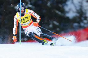 SPORT INVERNALI - Sci Alpino - AUDI FIS Ski World Cup - Slalom - Men