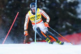 SPORT INVERNALI - Sci Alpino - AUDI FIS Ski World Cup - Slalom - Men