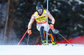 SPORT INVERNALI - Sci Alpino - AUDI FIS Ski World Cup - Slalom - Men