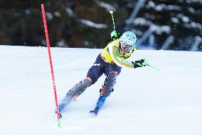 SPORT INVERNALI - Sci Alpino - AUDI FIS Ski World Cup - Slalom - Men