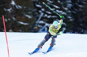 SPORT INVERNALI - Sci Alpino - AUDI FIS Ski World Cup - Slalom - Men