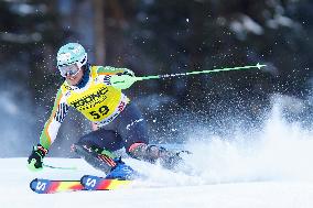 SPORT INVERNALI - Sci Alpino - AUDI FIS Ski World Cup - Slalom - Men