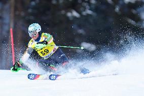 SPORT INVERNALI - Sci Alpino - AUDI FIS Ski World Cup - Slalom - Men