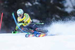 SPORT INVERNALI - Sci Alpino - AUDI FIS Ski World Cup - Slalom - Men