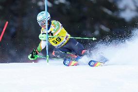 SPORT INVERNALI - Sci Alpino - AUDI FIS Ski World Cup - Slalom - Men