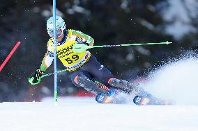 SPORT INVERNALI - Sci Alpino - AUDI FIS Ski World Cup - Slalom - Men