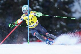 SPORT INVERNALI - Sci Alpino - AUDI FIS Ski World Cup - Slalom - Men