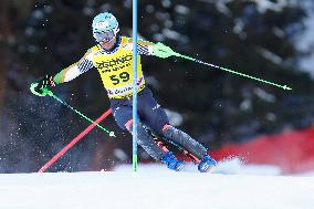 SPORT INVERNALI - Sci Alpino - AUDI FIS Ski World Cup - Slalom - Men