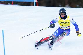 SPORT INVERNALI - Sci Alpino - AUDI FIS Ski World Cup - Slalom - Men