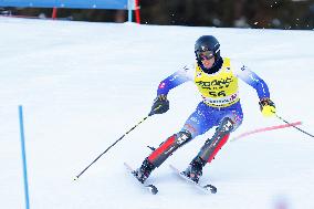 SPORT INVERNALI - Sci Alpino - AUDI FIS Ski World Cup - Slalom - Men