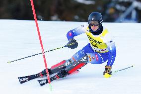 SPORT INVERNALI - Sci Alpino - AUDI FIS Ski World Cup - Slalom - Men