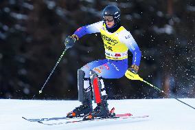 SPORT INVERNALI - Sci Alpino - AUDI FIS Ski World Cup - Slalom - Men