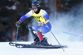 SPORT INVERNALI - Sci Alpino - AUDI FIS Ski World Cup - Slalom - Men