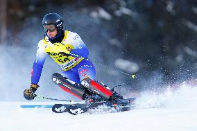 SPORT INVERNALI - Sci Alpino - AUDI FIS Ski World Cup - Slalom - Men