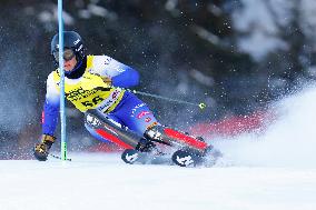 SPORT INVERNALI - Sci Alpino - AUDI FIS Ski World Cup - Slalom - Men