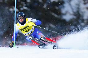 SPORT INVERNALI - Sci Alpino - AUDI FIS Ski World Cup - Slalom - Men