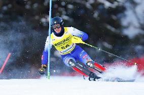 SPORT INVERNALI - Sci Alpino - AUDI FIS Ski World Cup - Slalom - Men