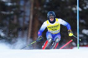 SPORT INVERNALI - Sci Alpino - AUDI FIS Ski World Cup - Slalom - Men