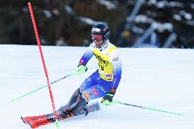 SPORT INVERNALI - Sci Alpino - AUDI FIS Ski World Cup - Slalom - Men